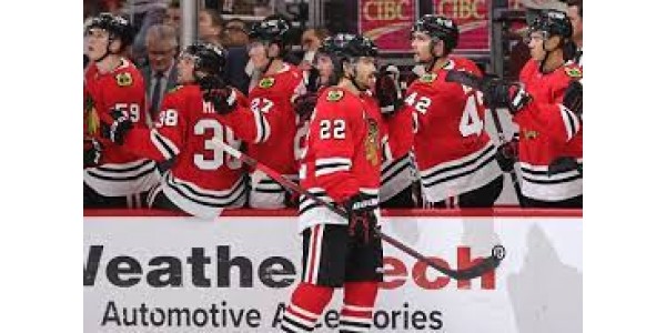 Veselimo se učinku Chicago Blackhawksa ove sezone Veselimo se učinku Chicago Blackhawksa ove sezone